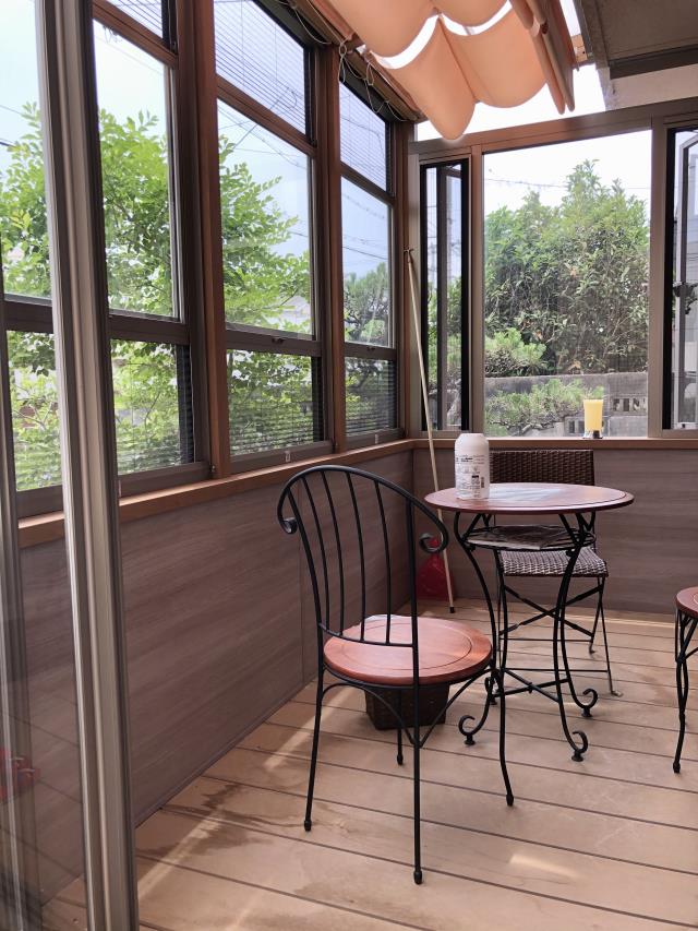 サンルーム画像